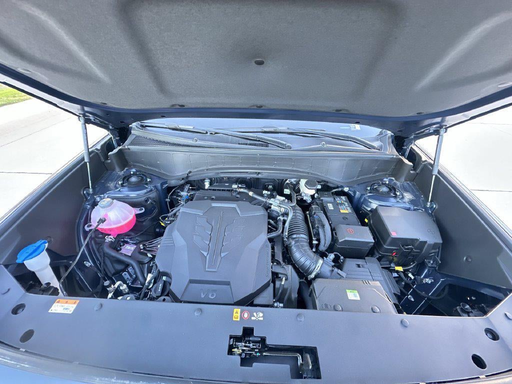 2027 Hyundai PALISADE SEL Premium AWD