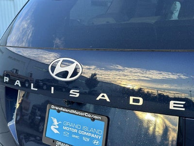 2027 Hyundai PALISADE SEL Premium AWD