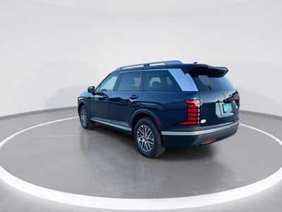 2027 Hyundai PALISADE SEL Premium AWD