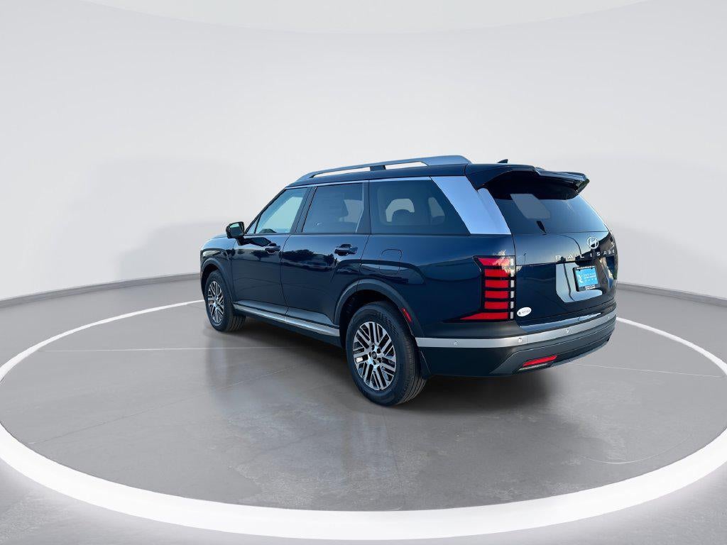 2027 Hyundai PALISADE SEL Premium AWD