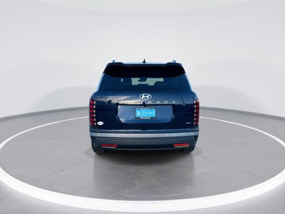 2027 Hyundai PALISADE SEL Premium AWD