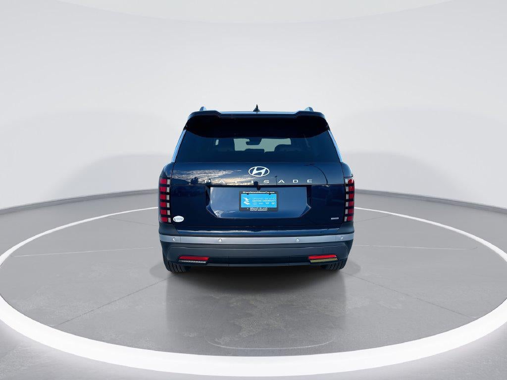 2027 Hyundai PALISADE SEL Premium AWD