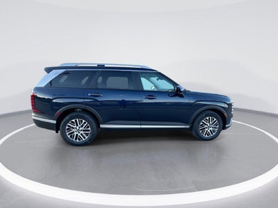 2027 Hyundai PALISADE SEL Premium AWD