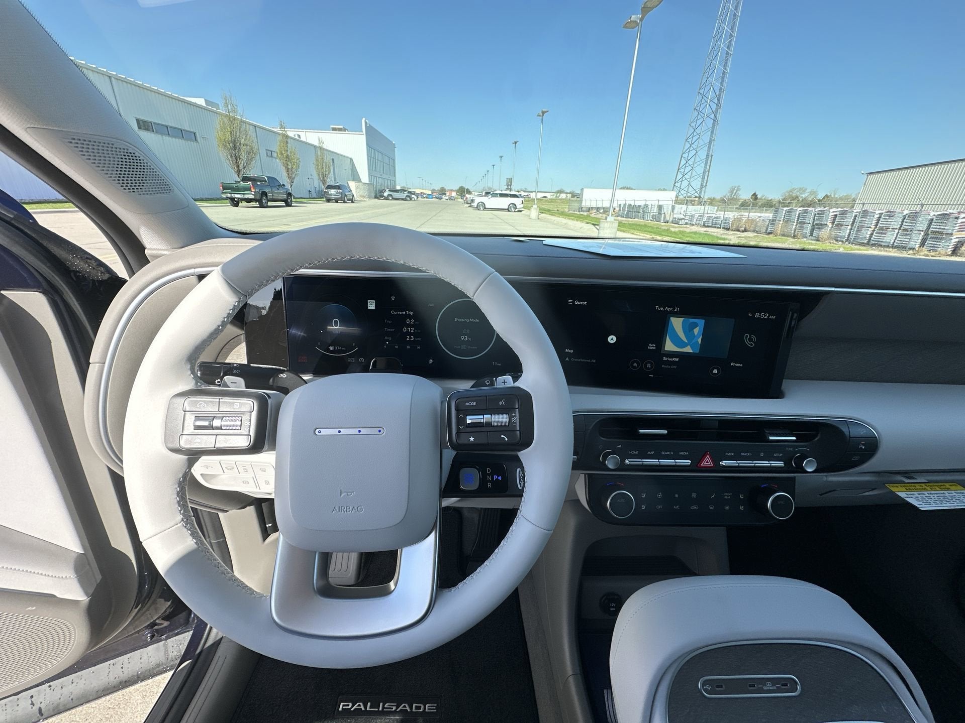 2026 Hyundai PALISADE SEL Premium 7P