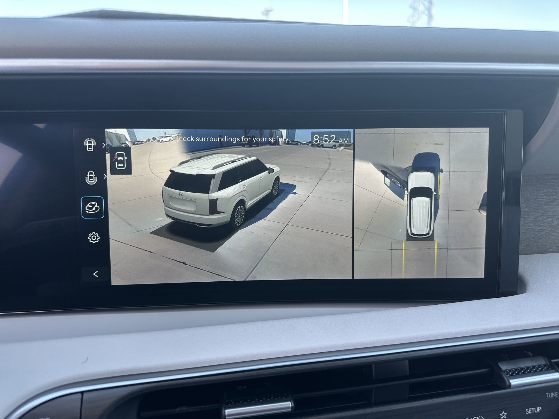 2026 Hyundai PALISADE SEL Premium 7P