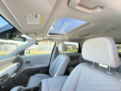 2026 Hyundai PALISADE SEL Premium 7P