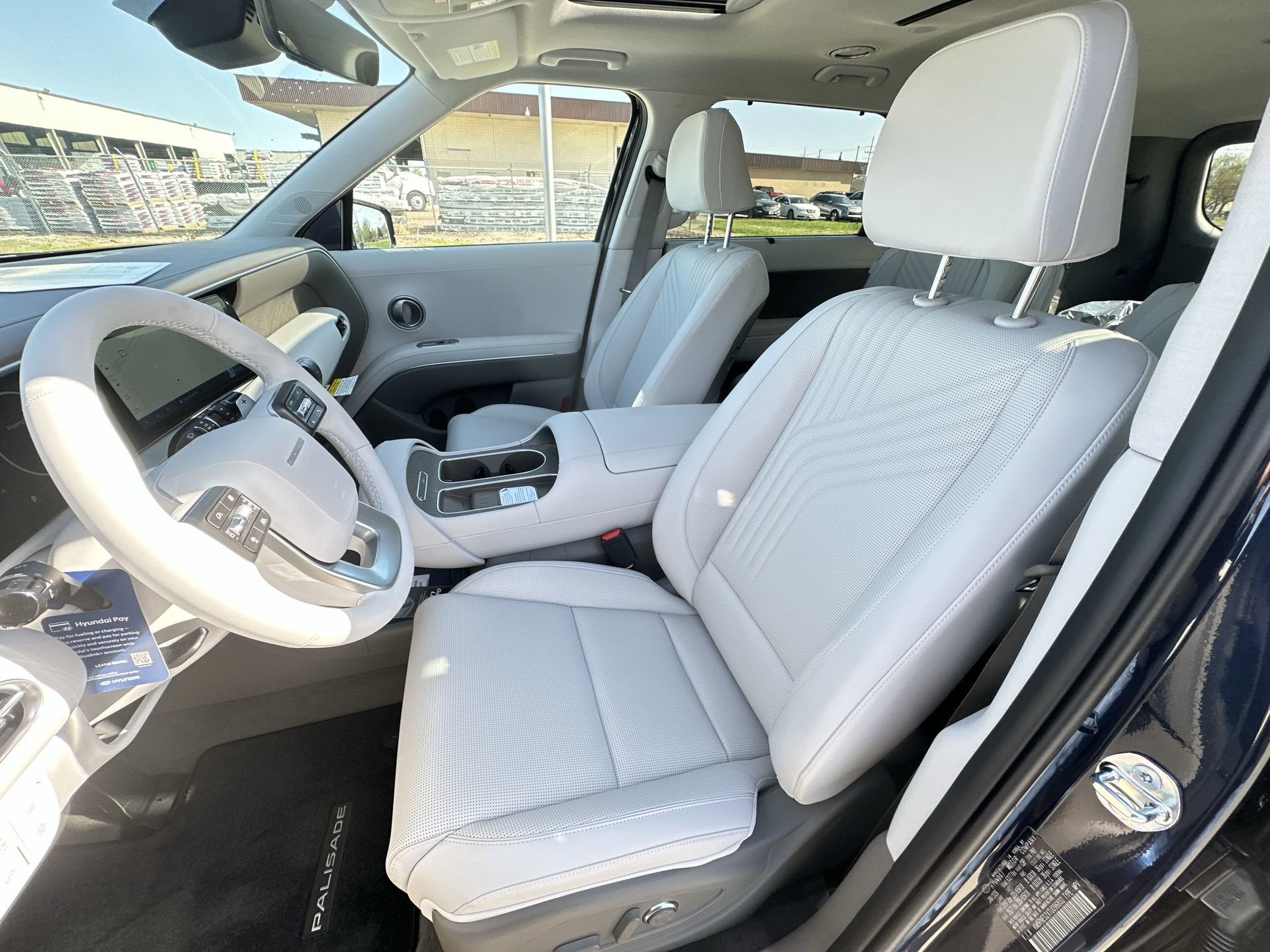 2026 Hyundai PALISADE SEL Premium 7P