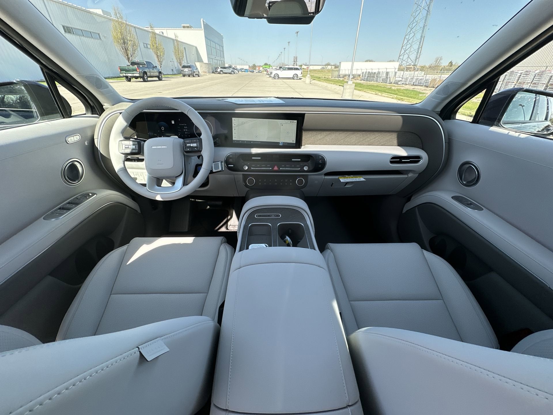 2026 Hyundai PALISADE SEL Premium 7P