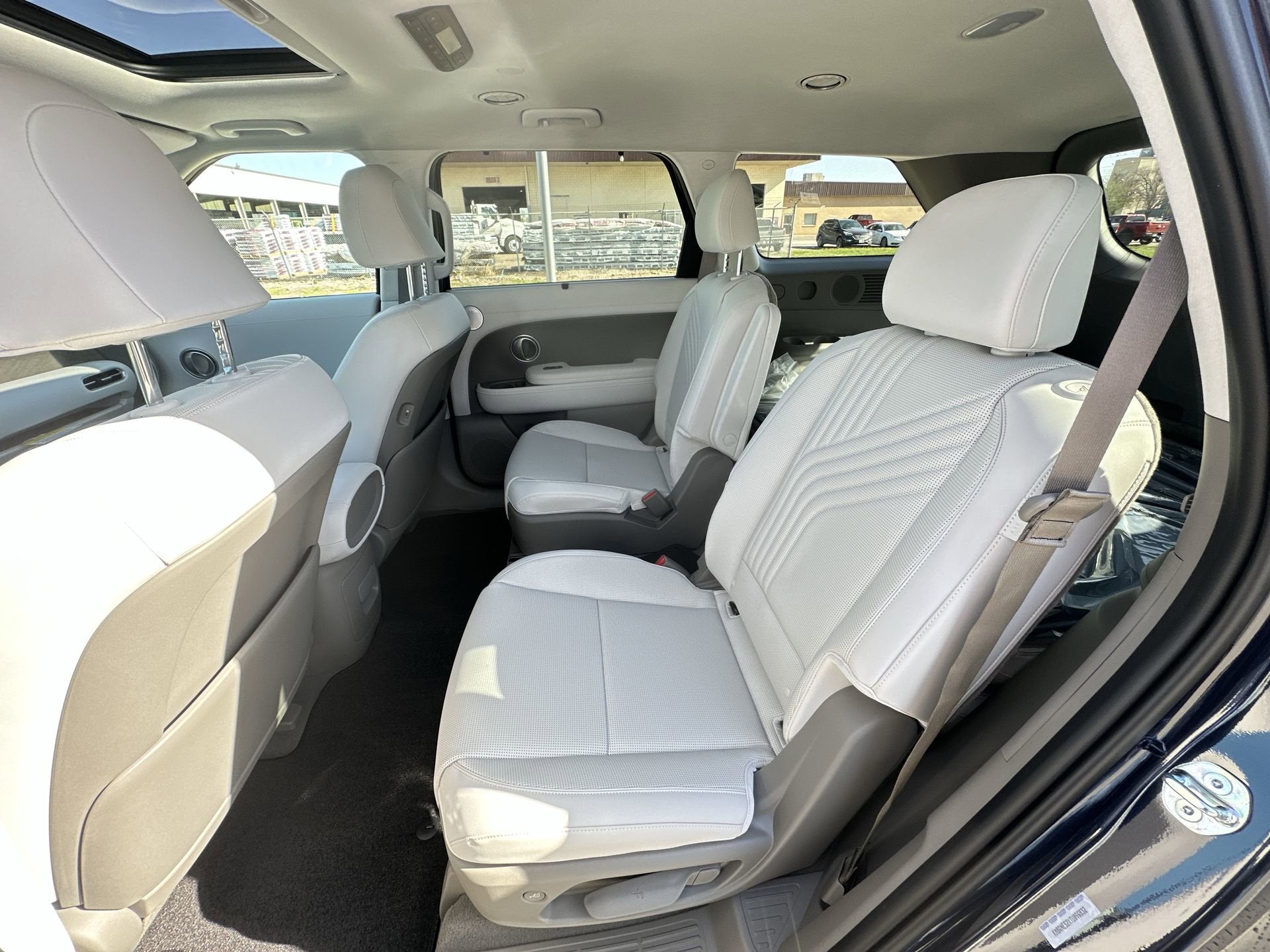 2026 Hyundai PALISADE SEL Premium 7P