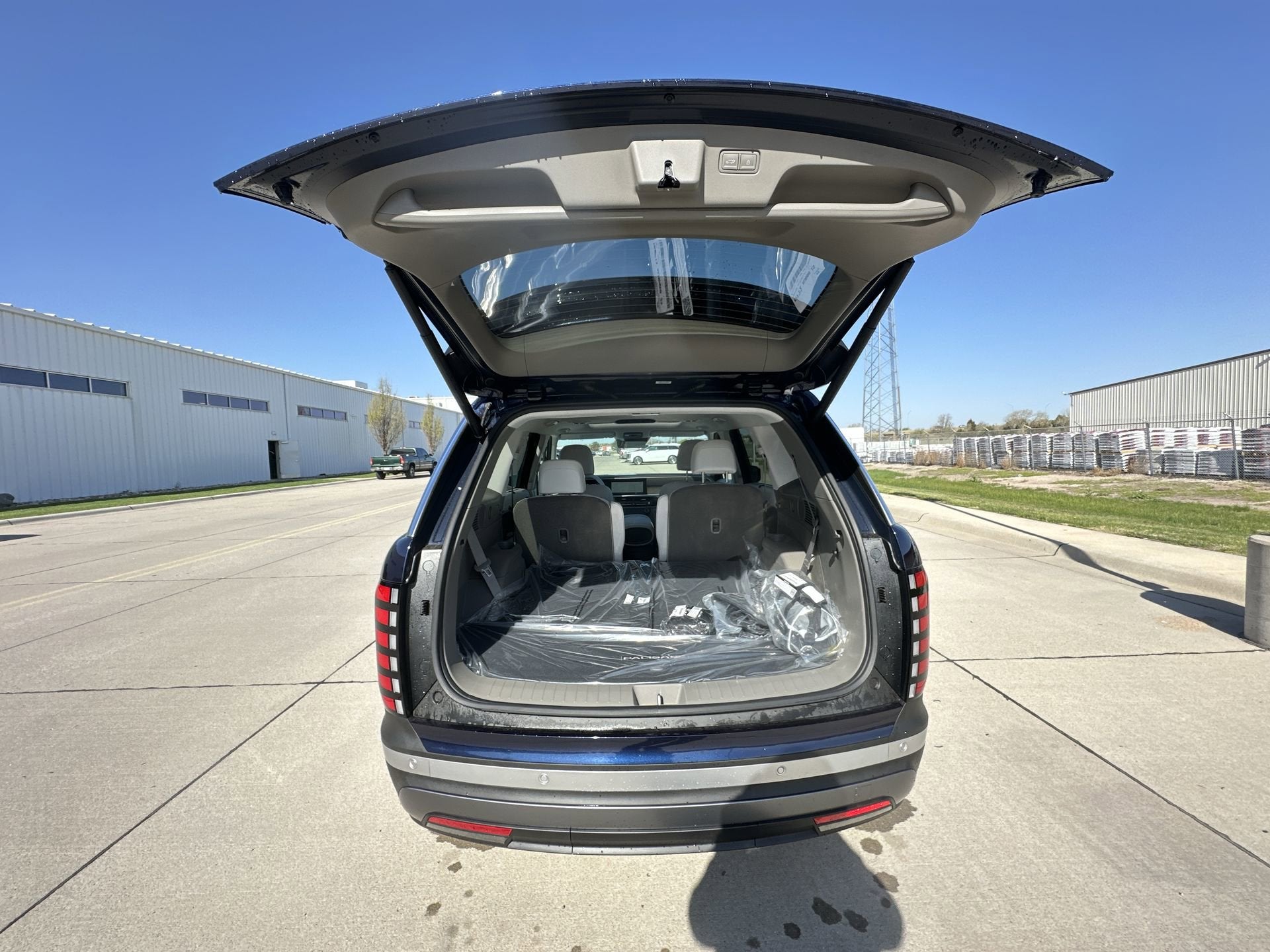 2026 Hyundai PALISADE SEL Premium 7P