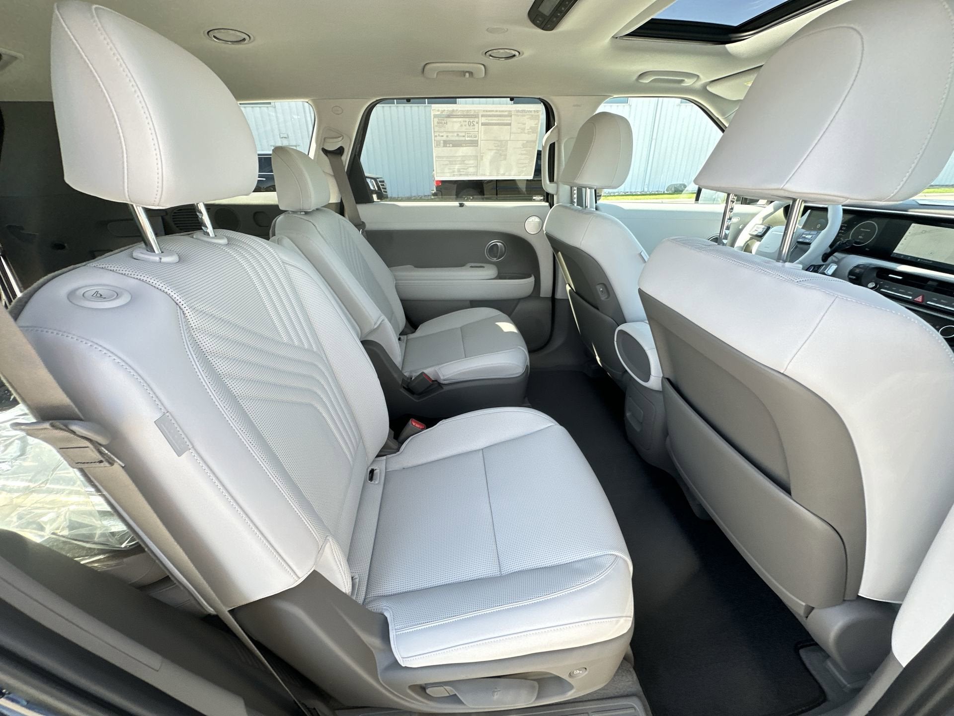 2026 Hyundai PALISADE SEL Premium 7P