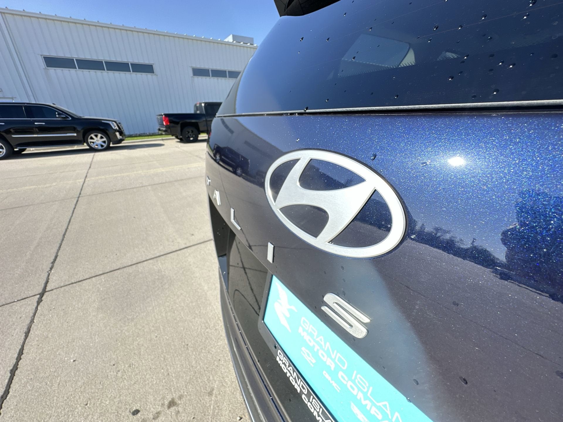 2026 Hyundai PALISADE SEL Premium 7P