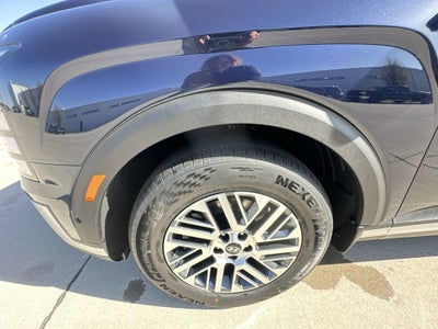 2026 Hyundai PALISADE SEL Premium 7P