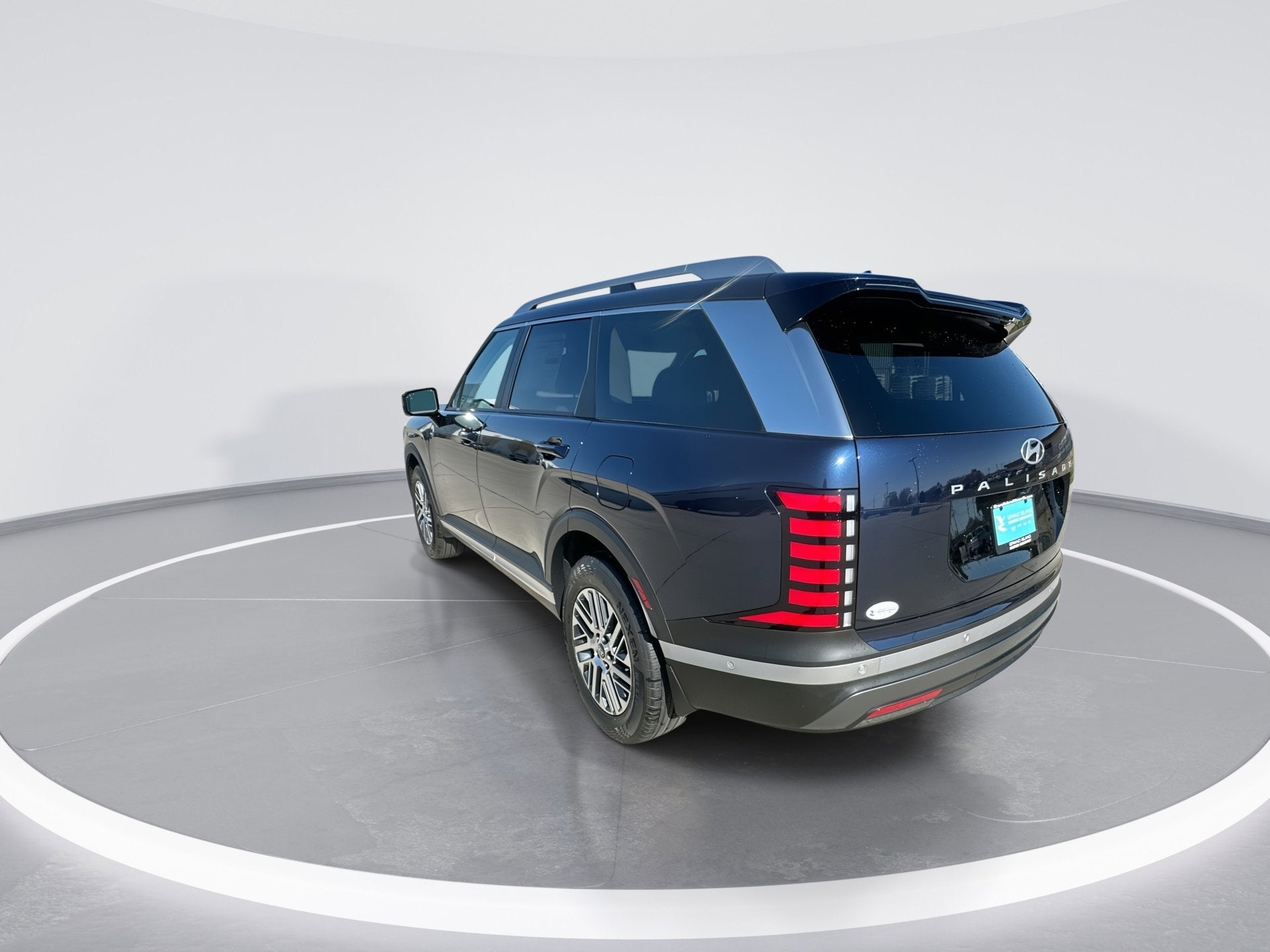 2026 Hyundai PALISADE SEL Premium 7P