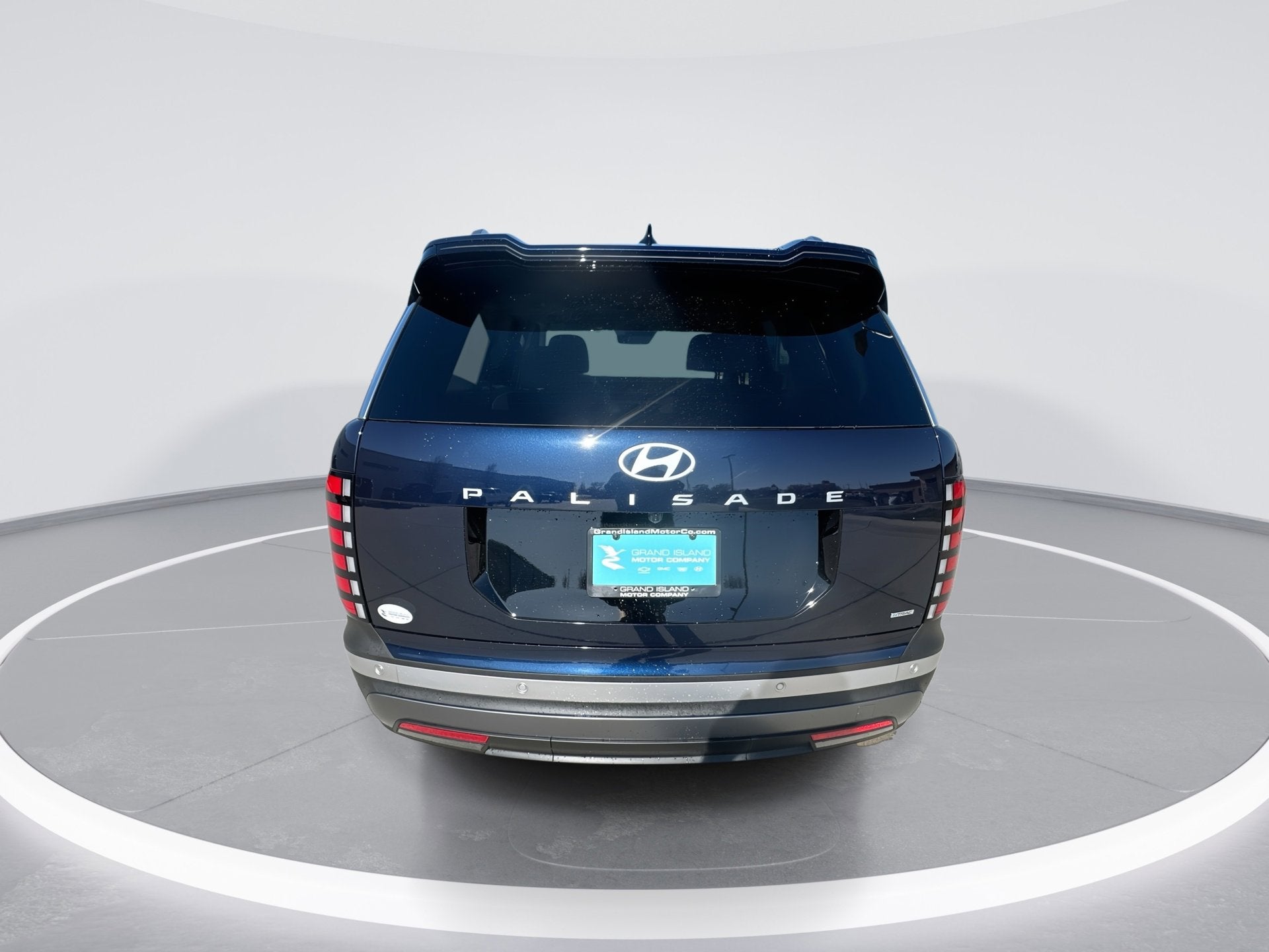 2026 Hyundai PALISADE SEL Premium 7P