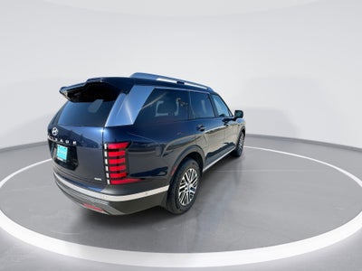 2026 Hyundai PALISADE SEL Premium 7P