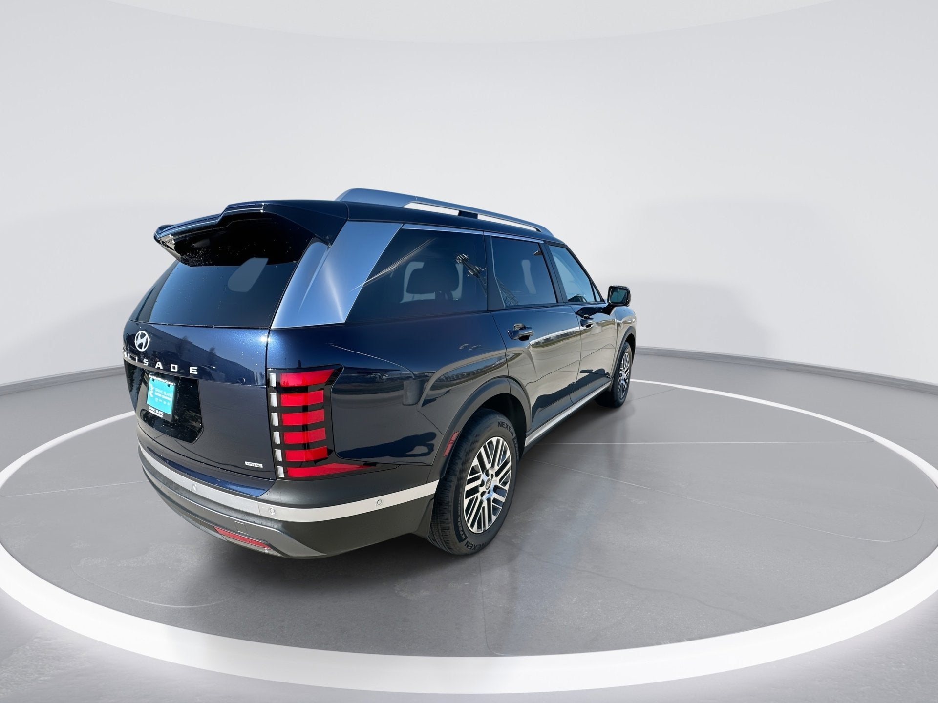 2026 Hyundai PALISADE SEL Premium 7P