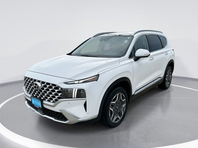 2022 Hyundai SANTA FE HYBRID Limited