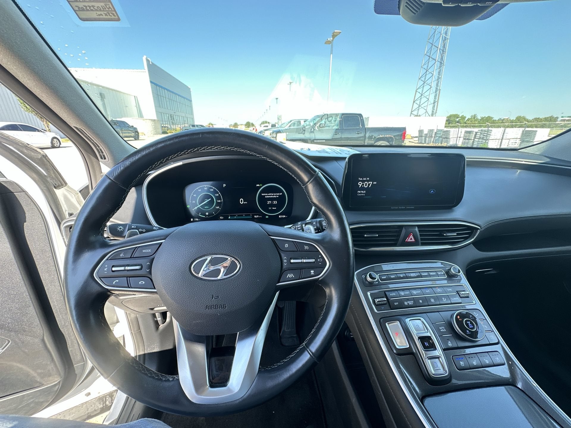 2022 Hyundai SANTA FE HYBRID Limited