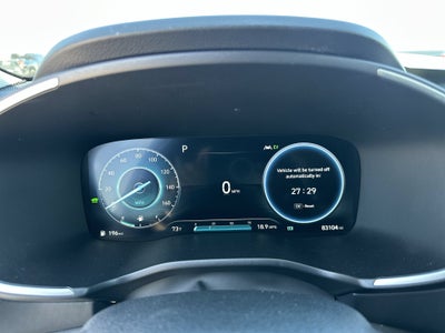 2022 Hyundai SANTA FE HYBRID Limited
