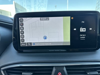2022 Hyundai SANTA FE HYBRID Limited