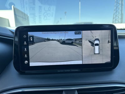 2022 Hyundai SANTA FE HYBRID Limited