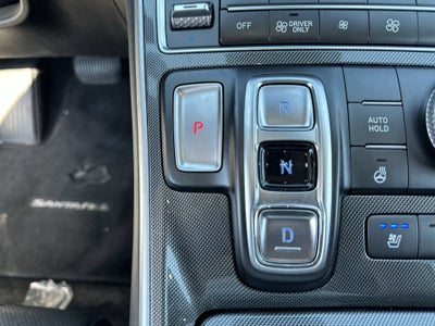 2022 Hyundai SANTA FE HYBRID Limited