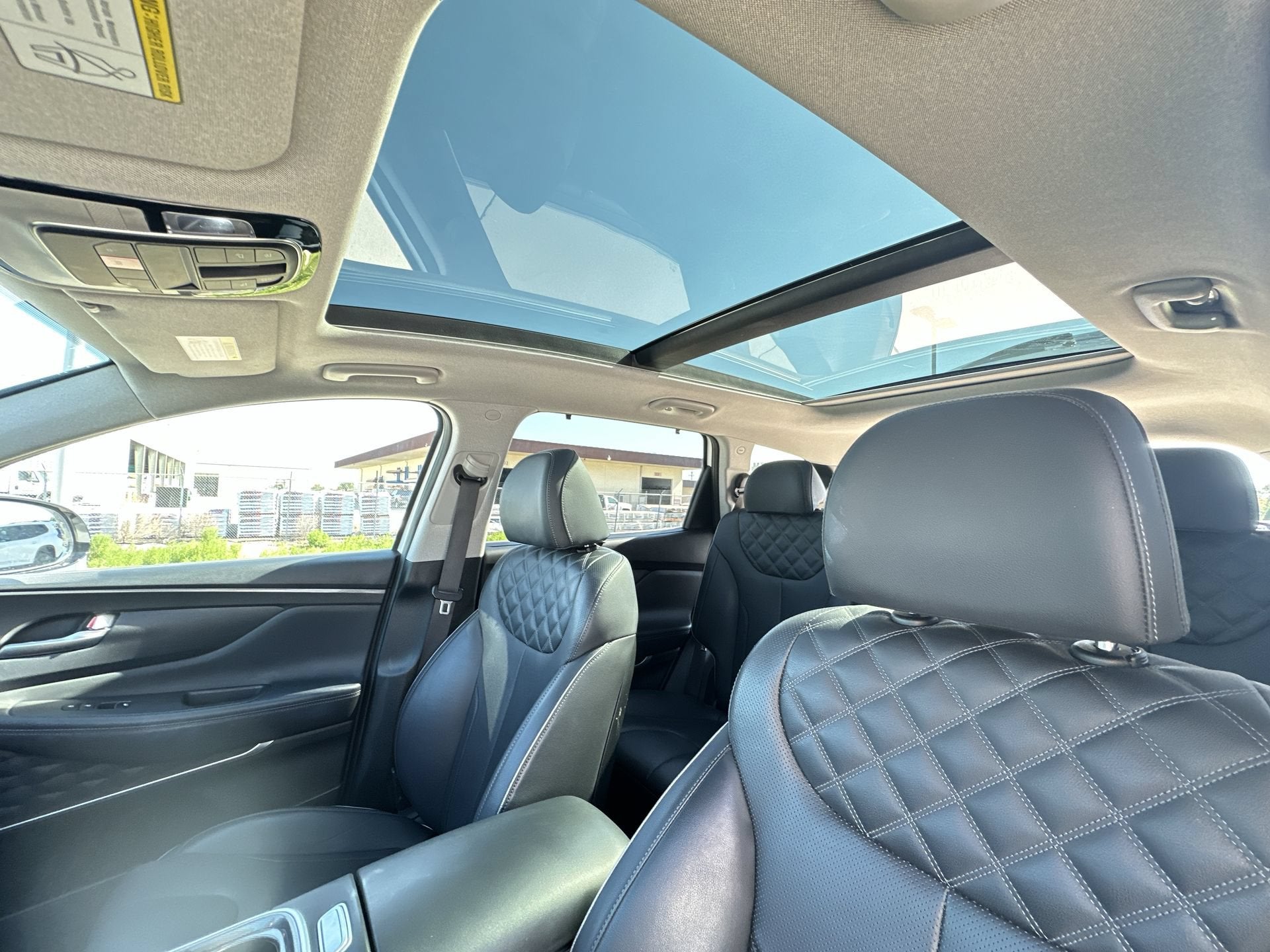 2022 Hyundai SANTA FE HYBRID Limited