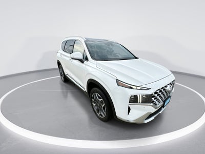 2022 Hyundai SANTA FE HYBRID Limited