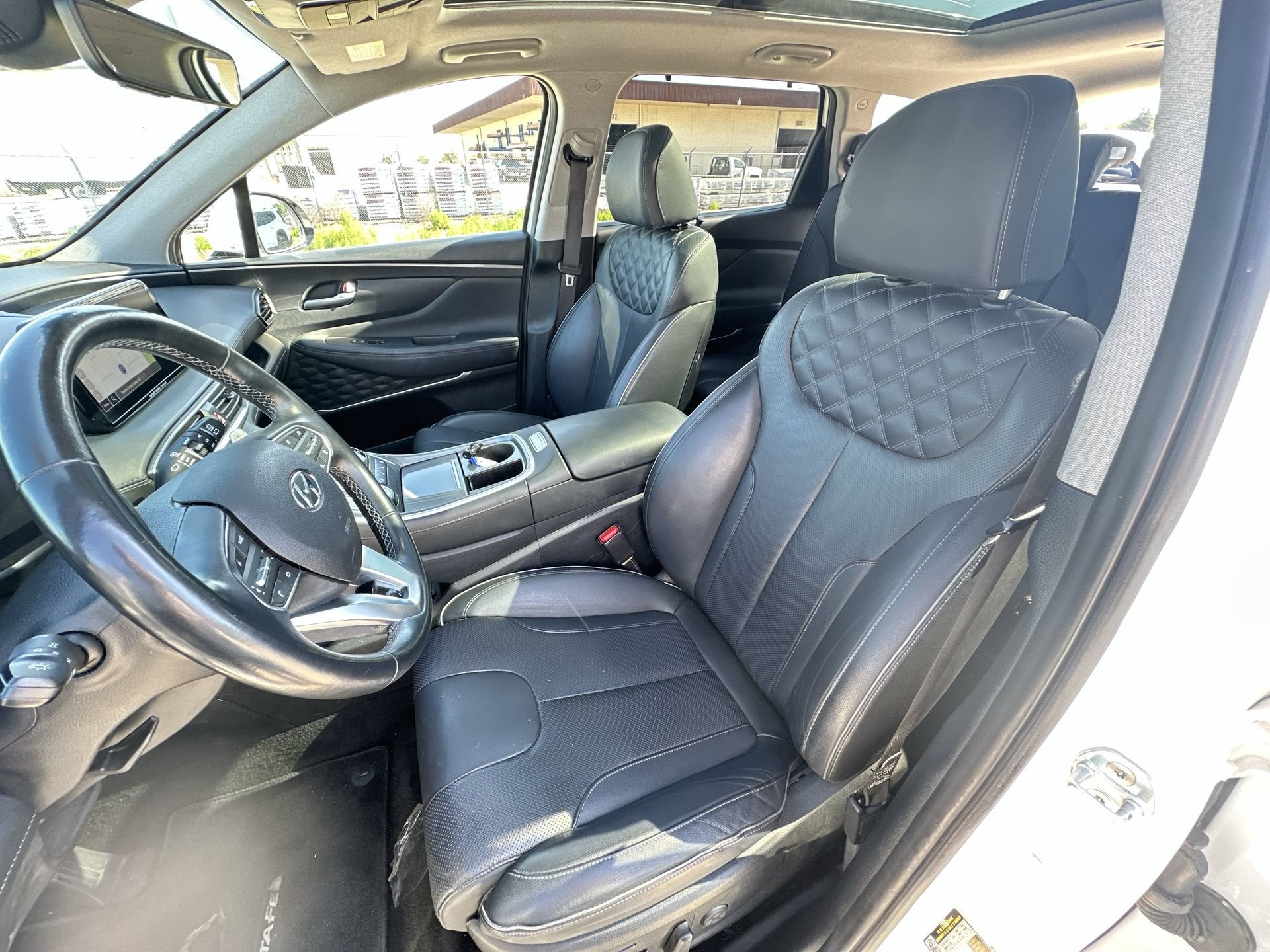 2022 Hyundai SANTA FE HYBRID Limited