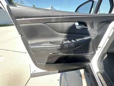 2022 Hyundai SANTA FE HYBRID Limited