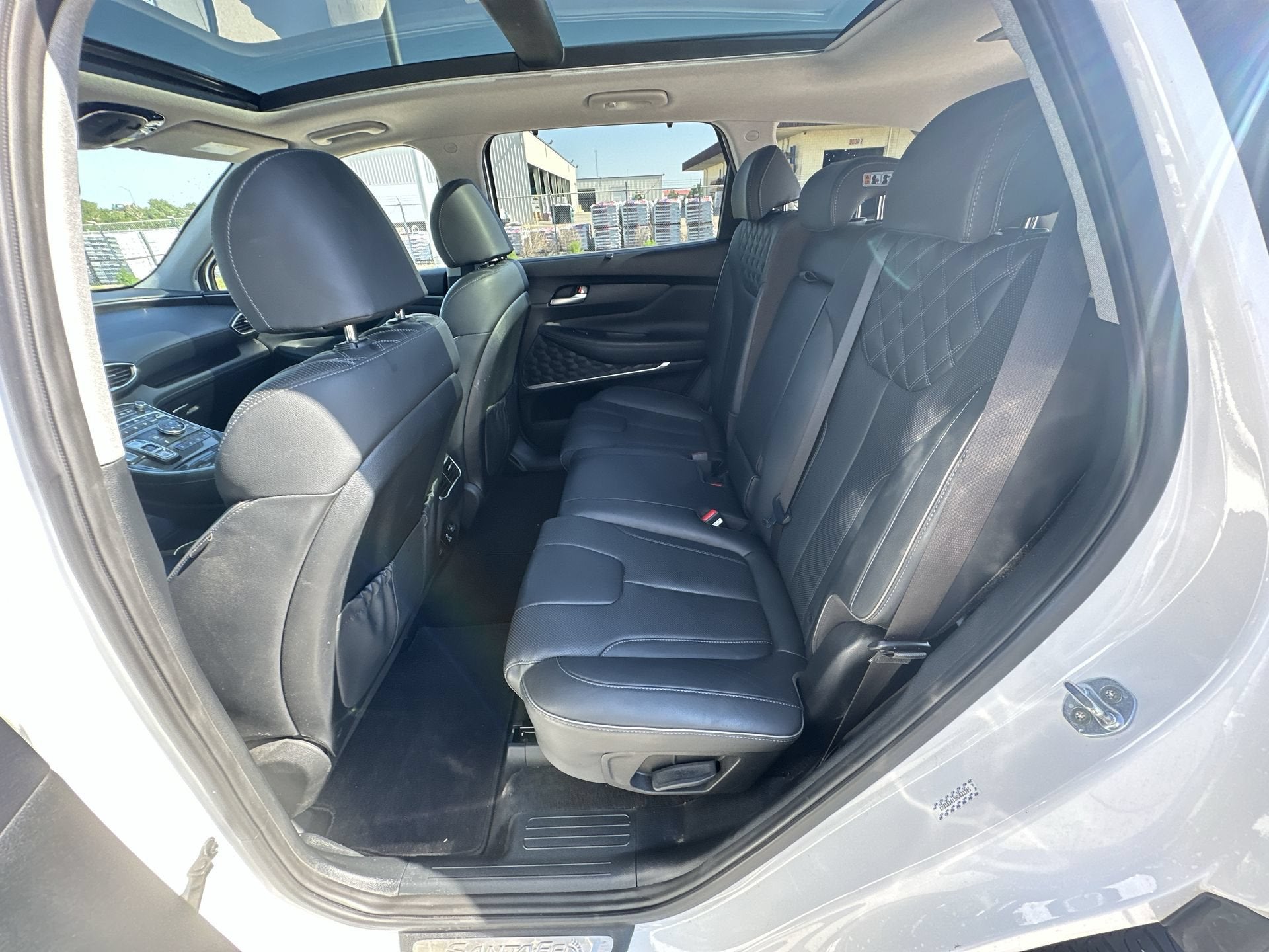 2022 Hyundai SANTA FE HYBRID Limited