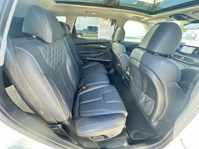 2022 Hyundai SANTA FE HYBRID Limited