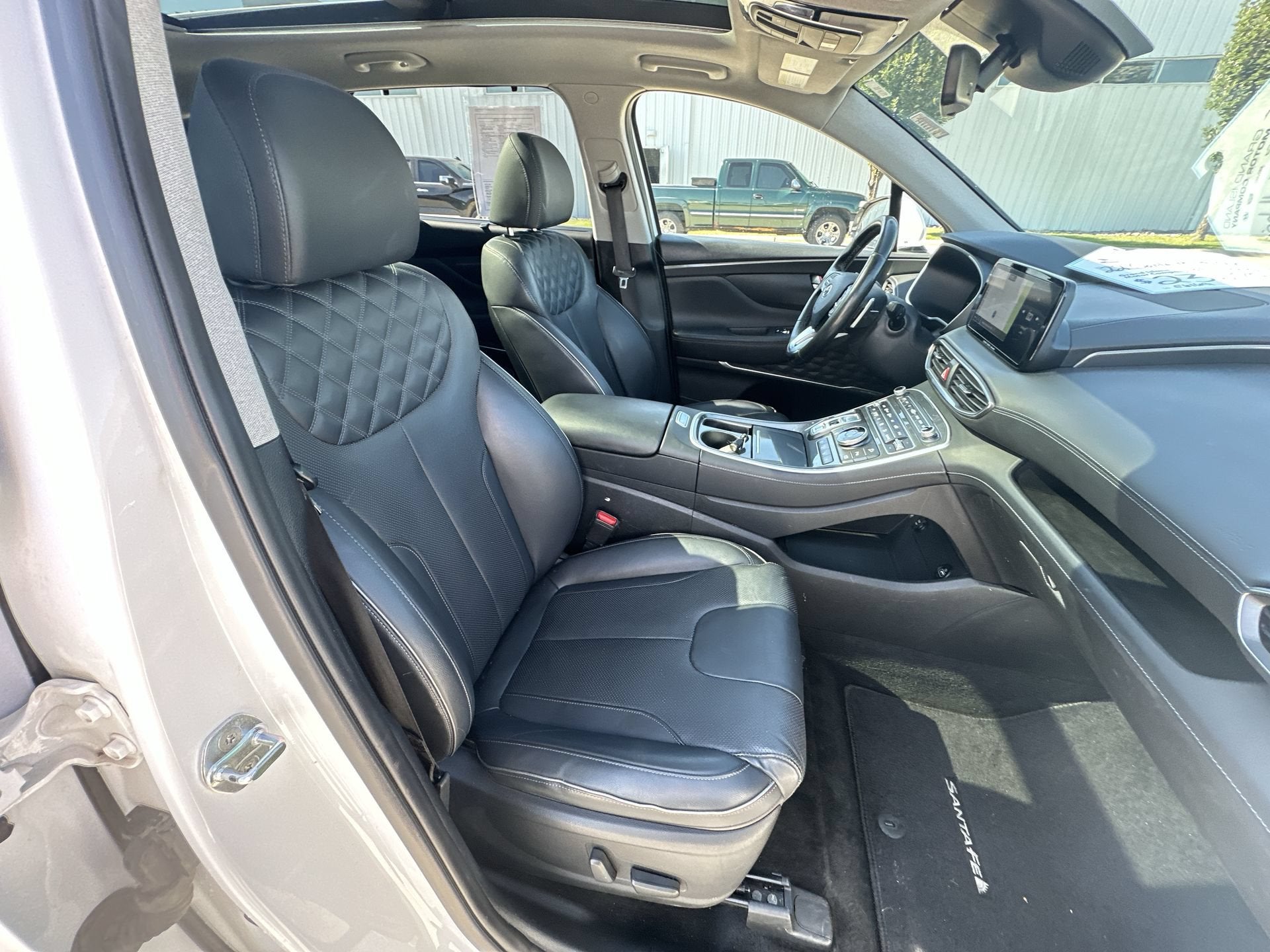 2022 Hyundai SANTA FE HYBRID Limited