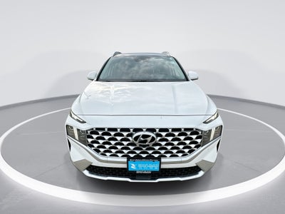 2022 Hyundai SANTA FE HYBRID Limited