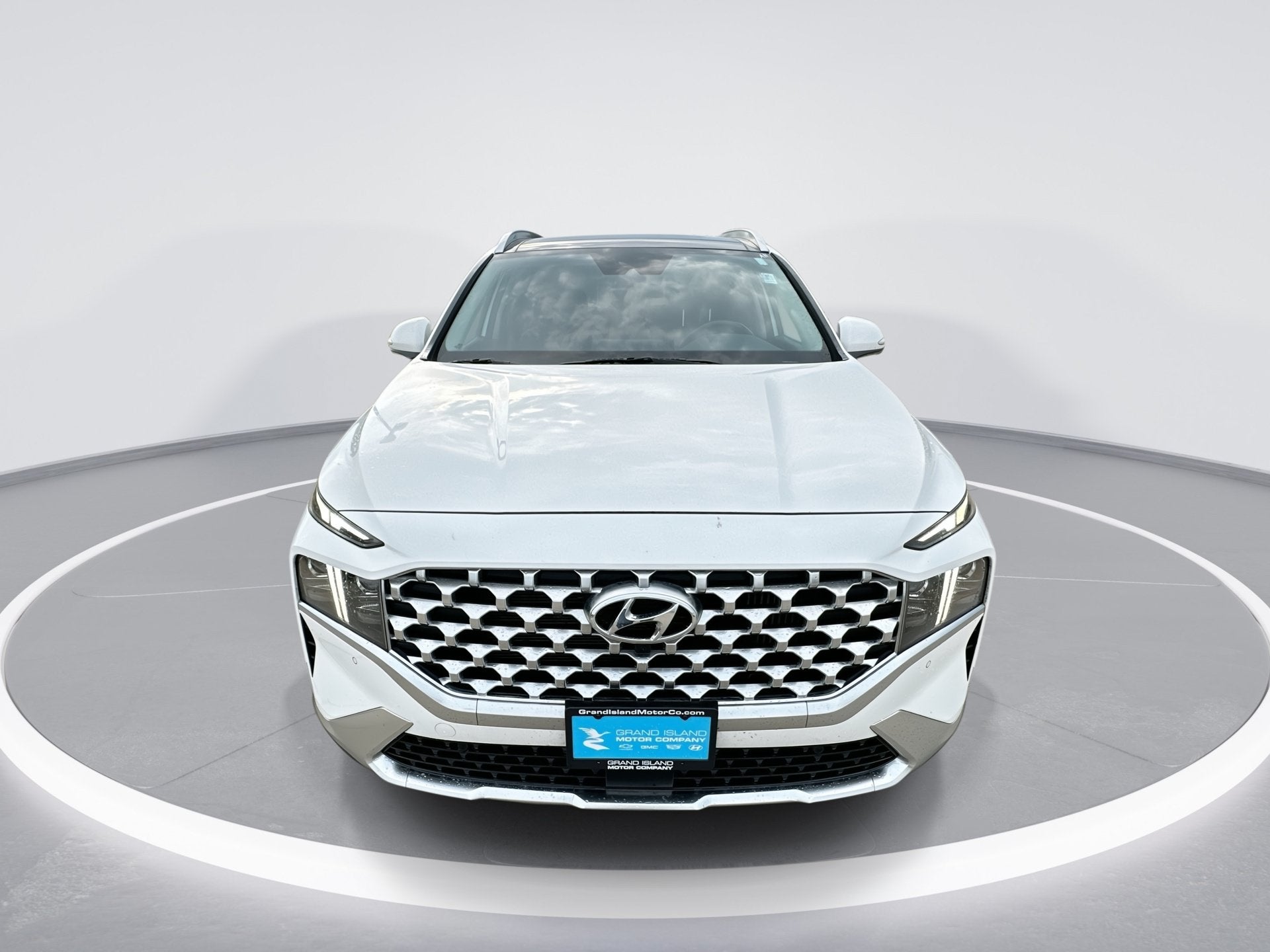 2022 Hyundai SANTA FE HYBRID Limited