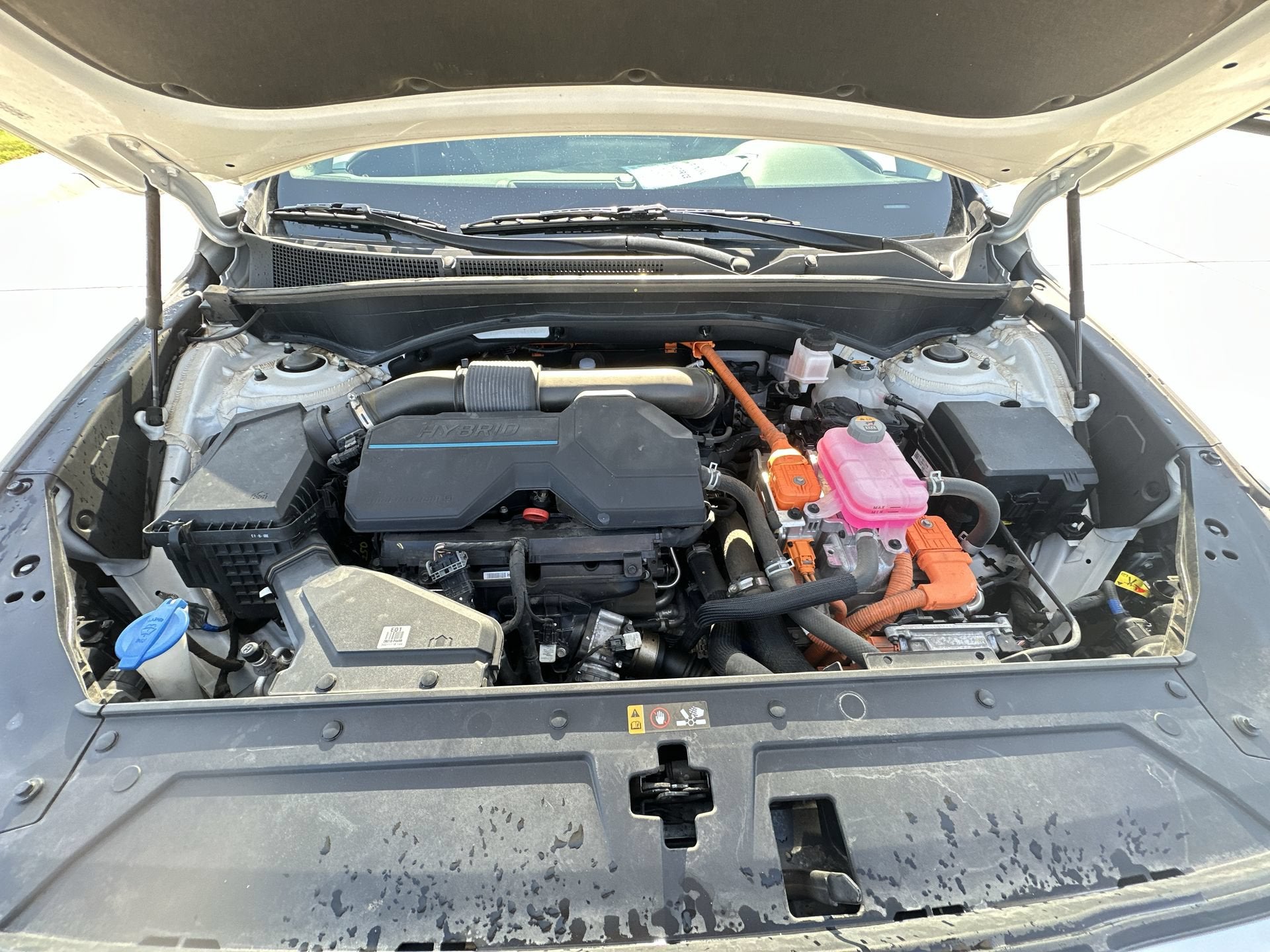 2022 Hyundai SANTA FE HYBRID Limited