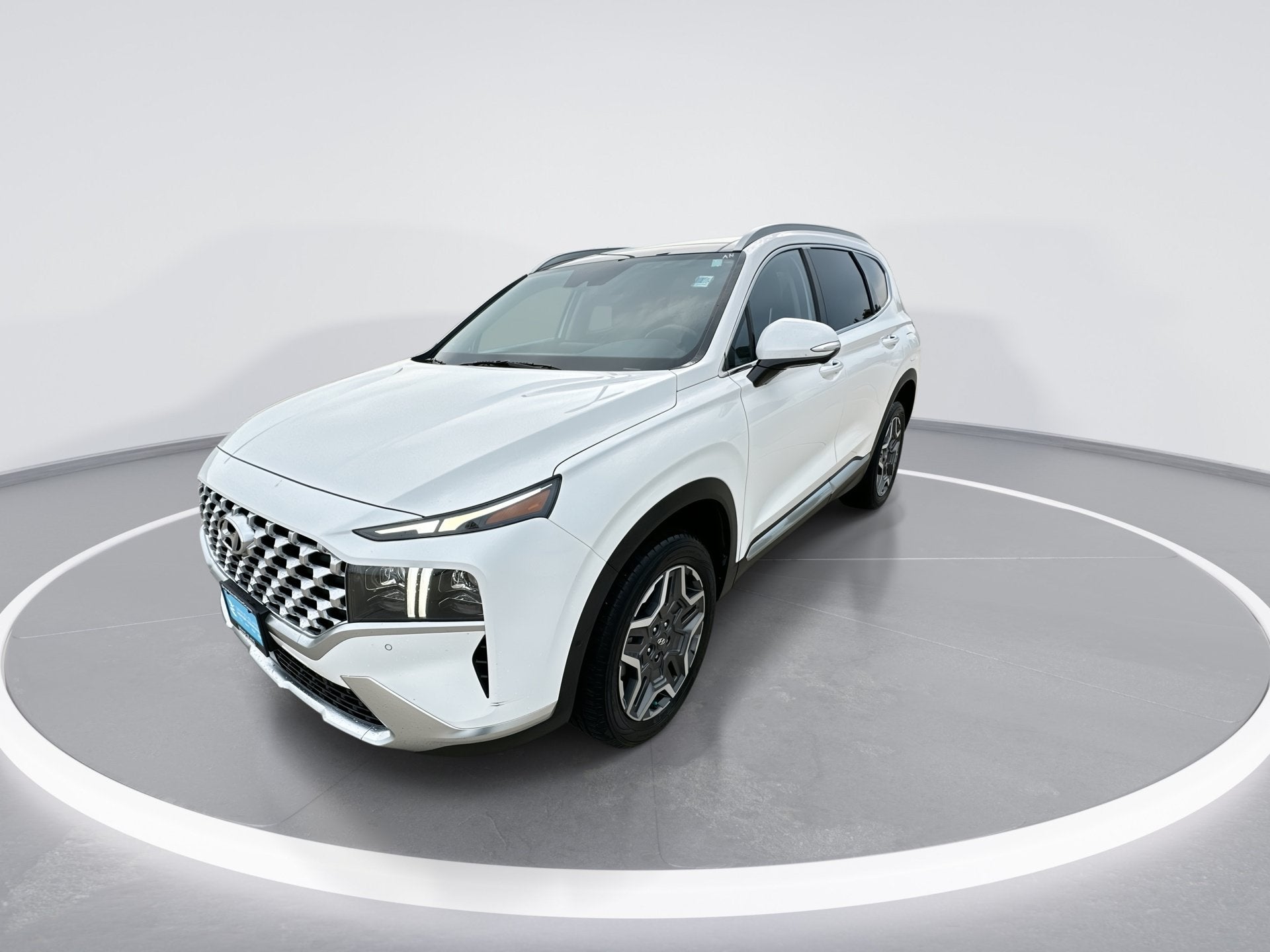 2022 Hyundai SANTA FE HYBRID Limited