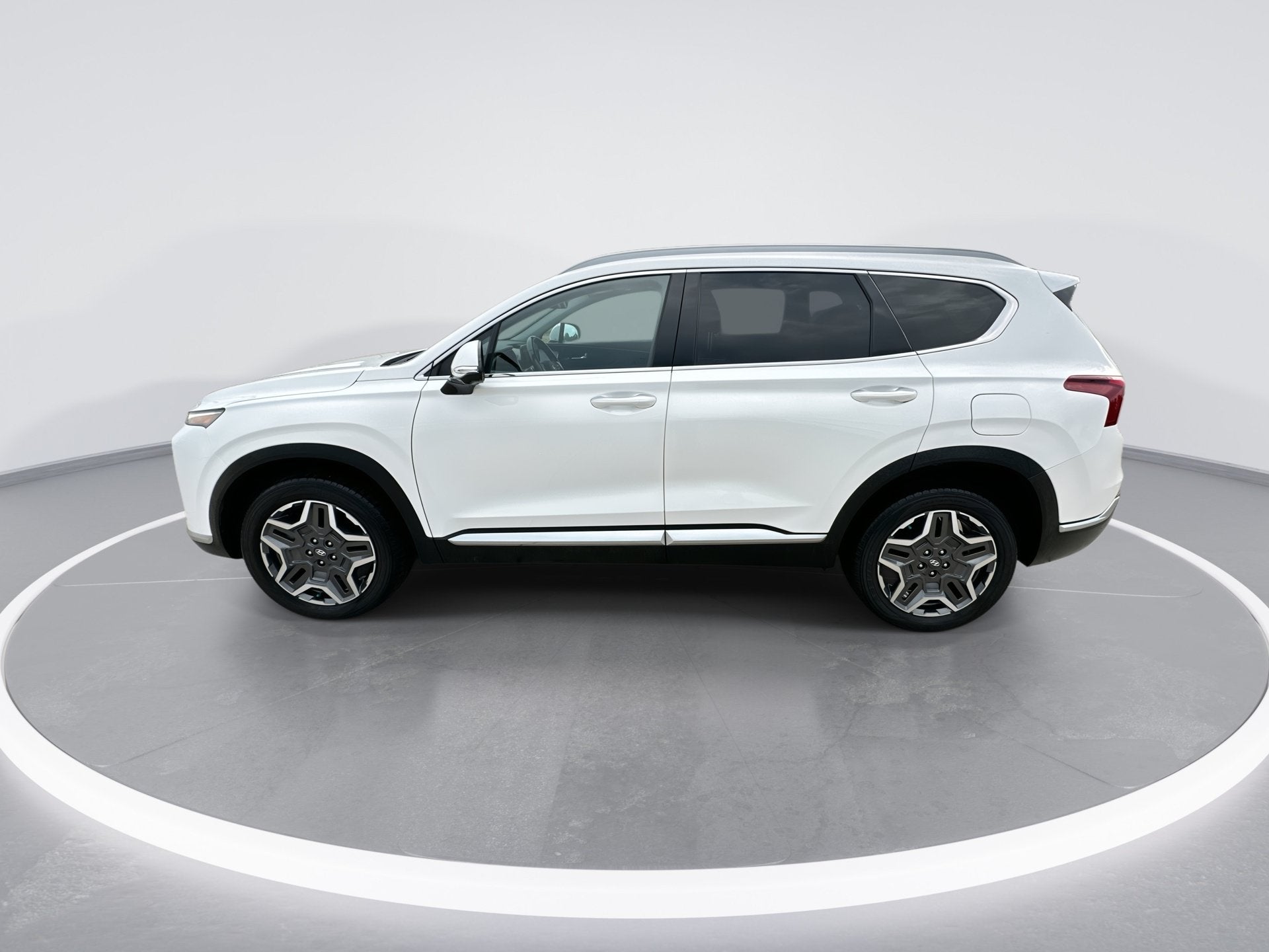 2022 Hyundai SANTA FE HYBRID Limited