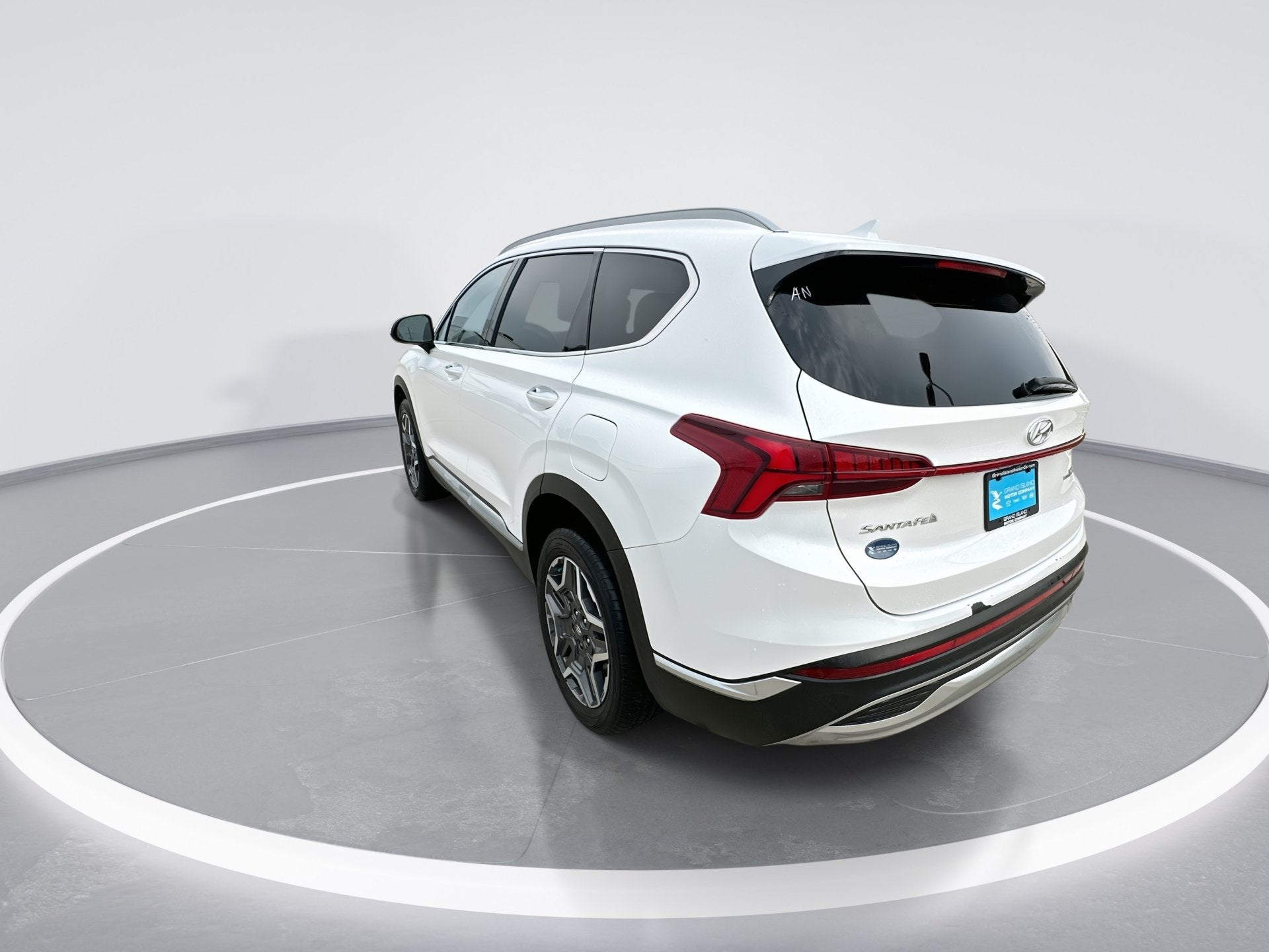 2022 Hyundai SANTA FE HYBRID Limited