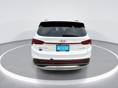 2022 Hyundai SANTA FE HYBRID Limited