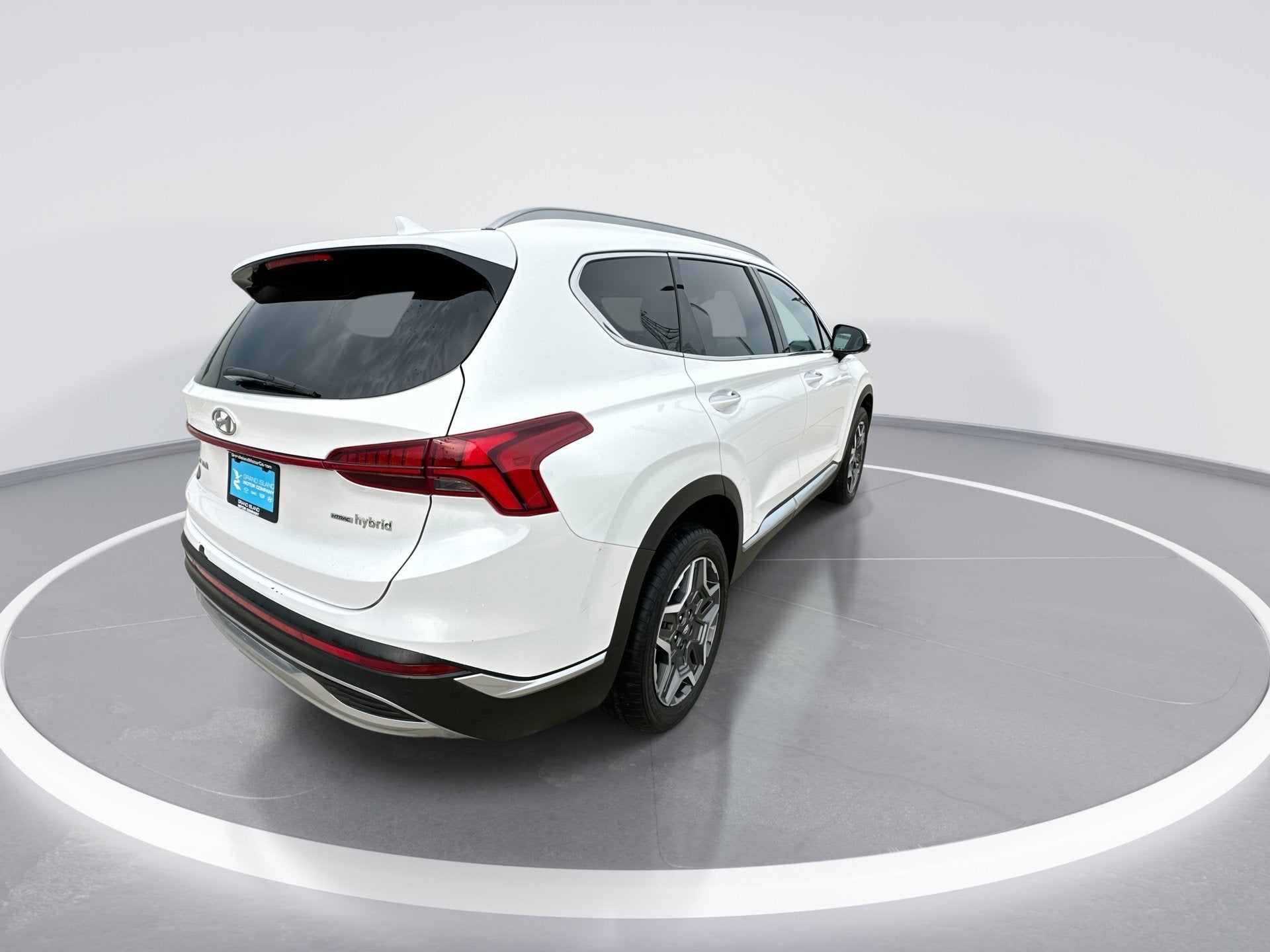 2022 Hyundai SANTA FE HYBRID Limited
