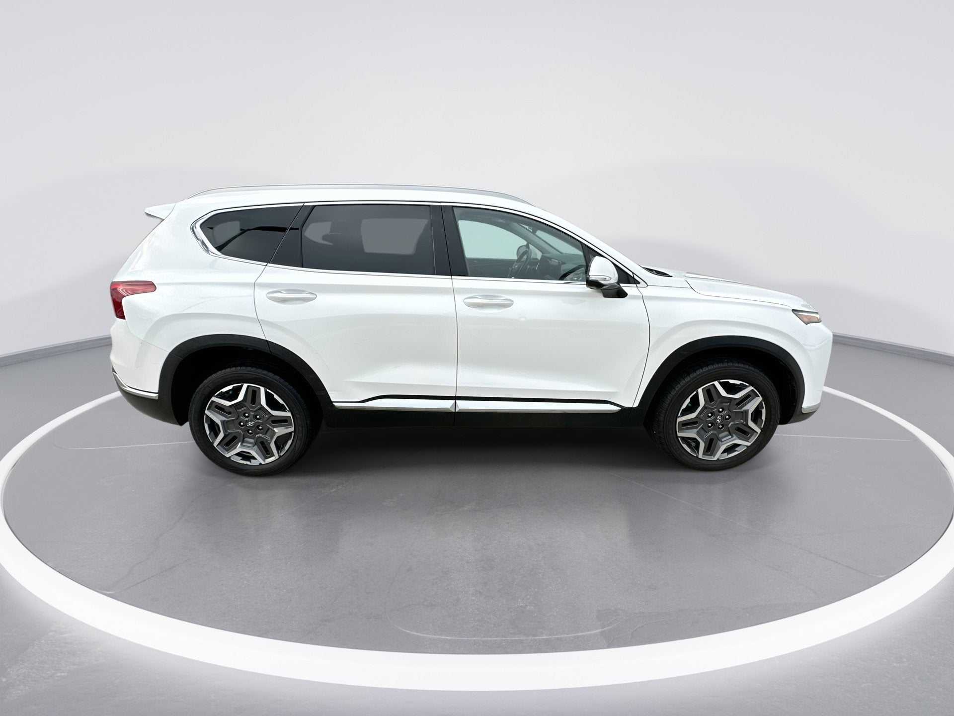 2022 Hyundai SANTA FE HYBRID Limited