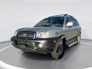 2001 Hyundai SANTA FE GLS 2.7L V6