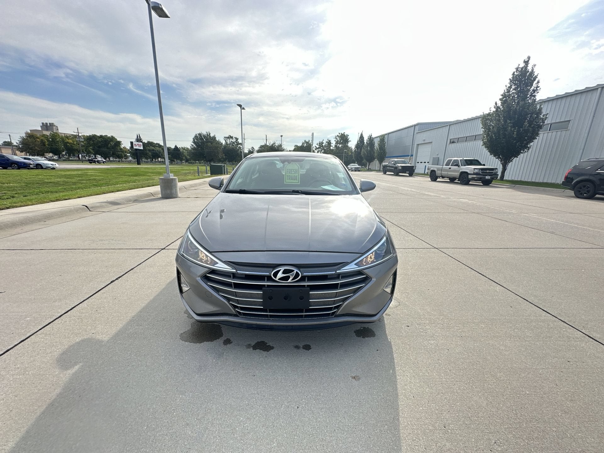 2020 Hyundai ELANTRA SE
