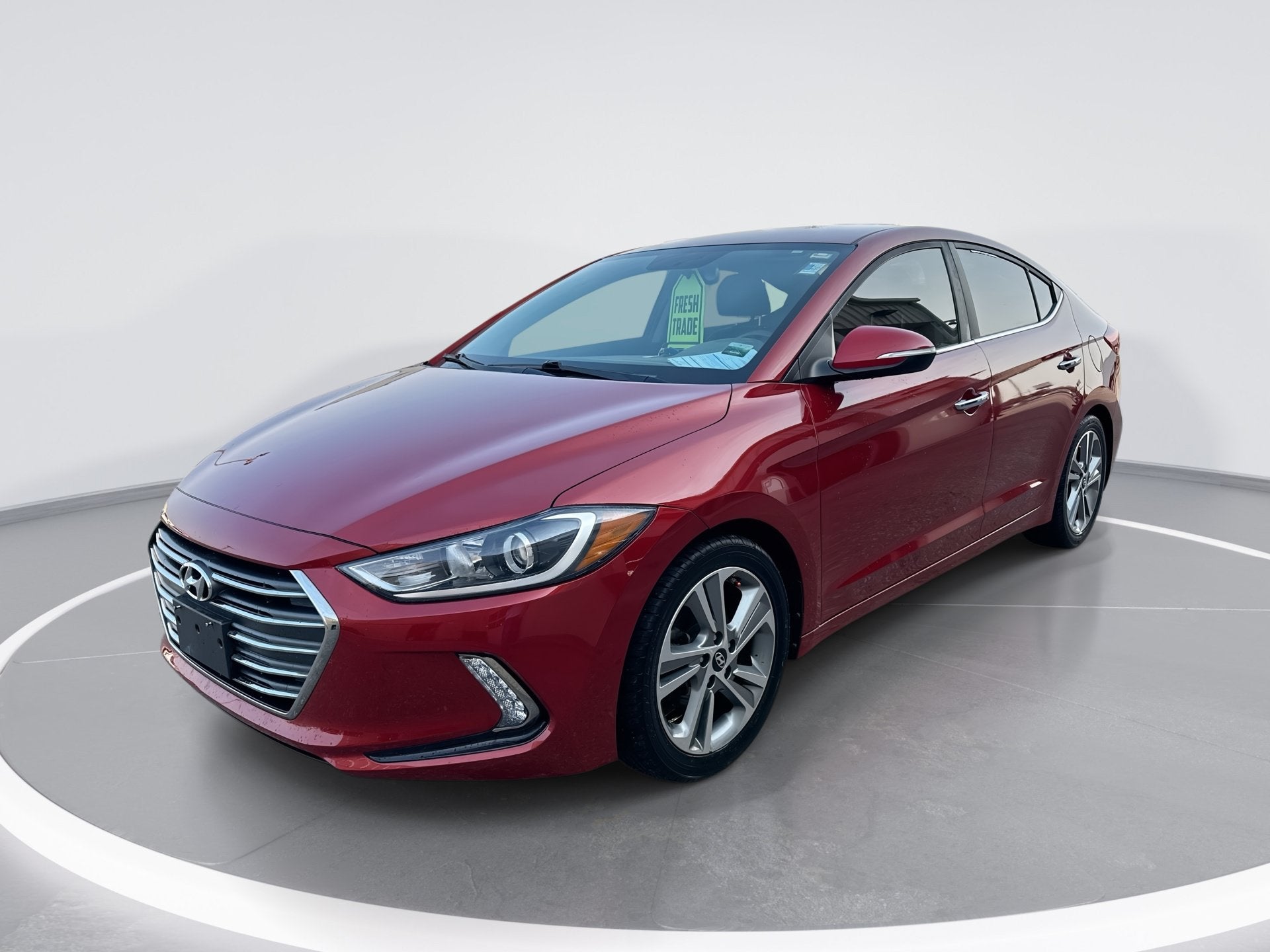 2017 Hyundai ELANTRA Limited