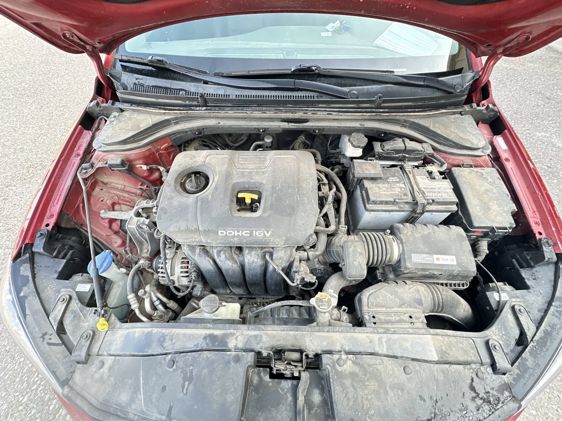 2017 Hyundai ELANTRA Limited