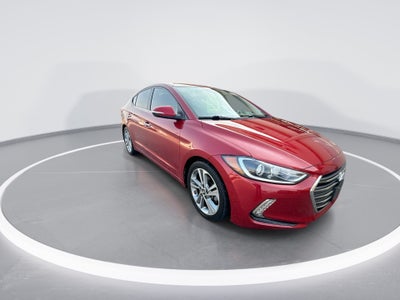 2017 Hyundai ELANTRA Limited