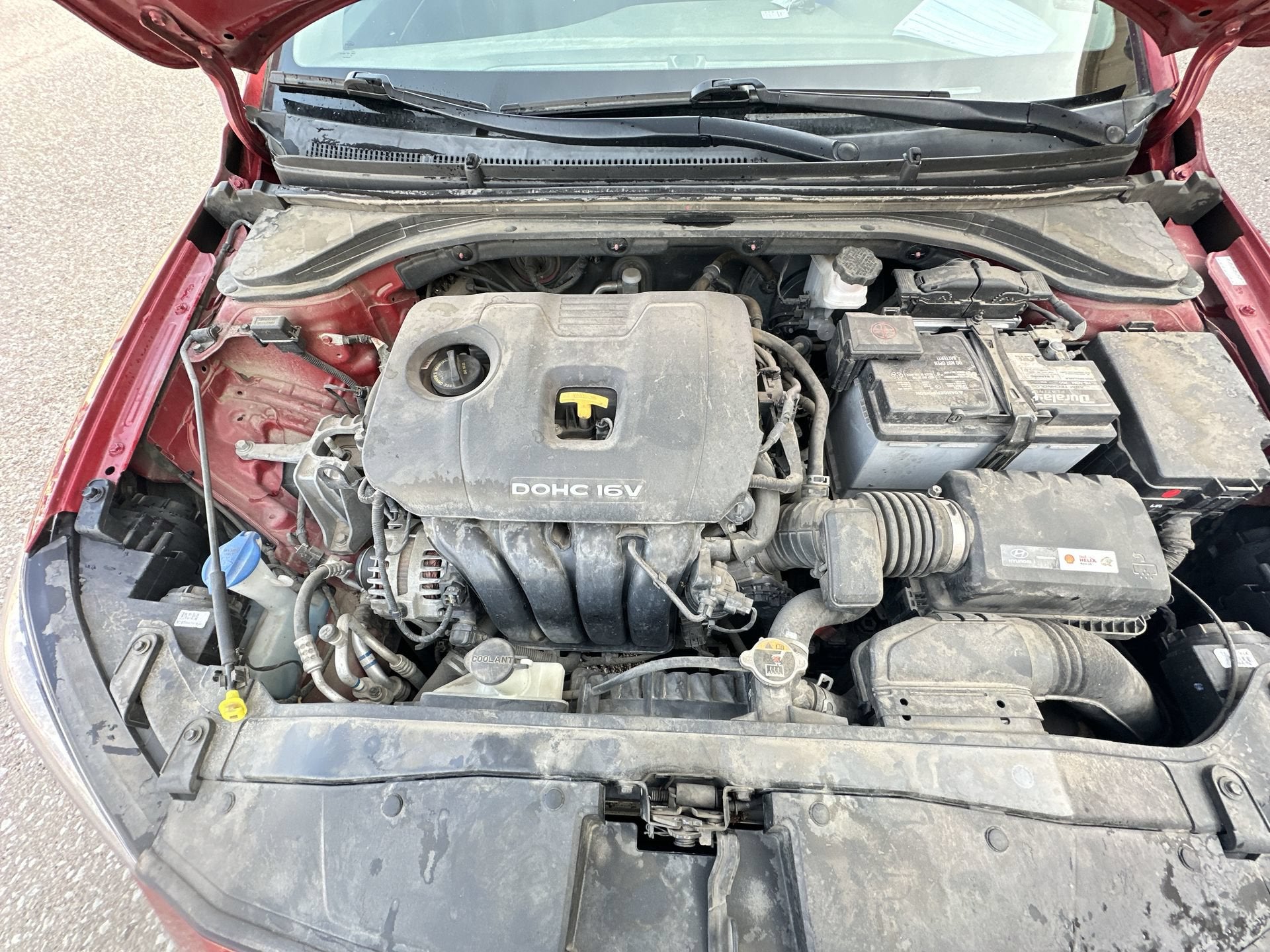 2017 Hyundai ELANTRA Limited
