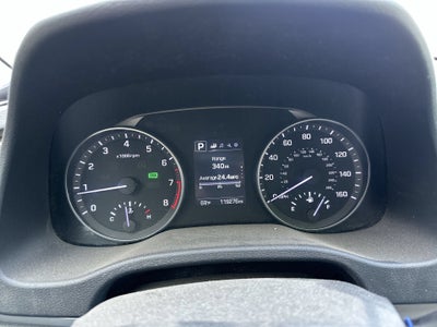 2017 Hyundai ELANTRA Limited